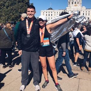 Meet your Posher, Andrea